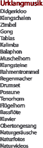 Urklangmusik